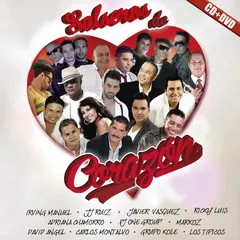 Various – Salseros De Corazon (CD, Compilation)