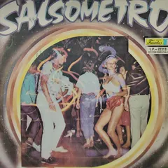 Various – Salsometro (Vinyl, LP)