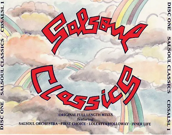 Various – Salsoul Classics