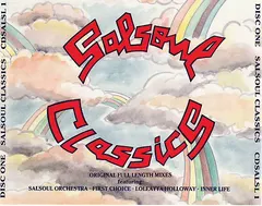 Various – Salsoul Classics (CD, Compilation)