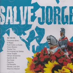 Various – Salve Jorge (CD, Compilation)