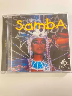 Various – Samba (CD, Compilation)