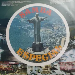 Various – Samba Especial (Vinyl, LP)