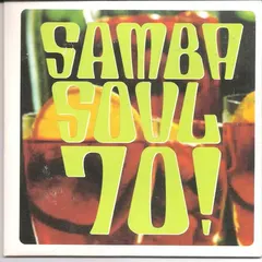 Various – Samba Soul 70! (CD, Compilation)