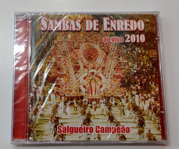 Various – Sambas De Enredo 2010