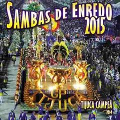 Various – Sambas De Enredo 2015 (CD, Album)