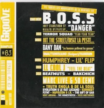 Various – Sampler #83