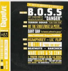 Various – Sampler #83 (CD, Compilation)