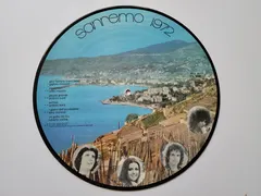 Various – Sanremo 1972 (Vinyl, LP)