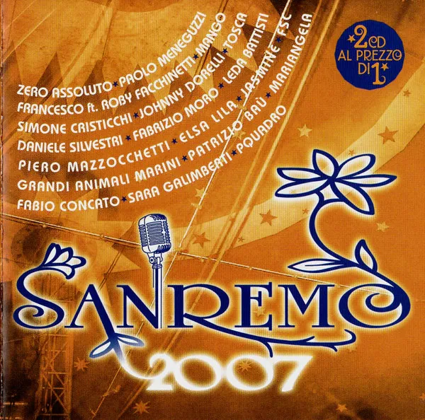 Various – Sanremo 2007