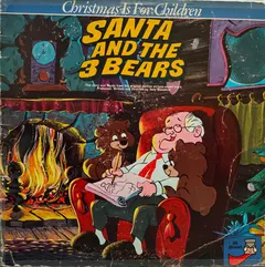 Various – Santa And The Three Bears (Vinyl, LP)