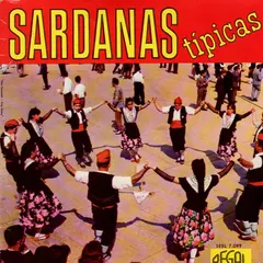 Various – Sardanas Tipicas (Vinyl, 7")