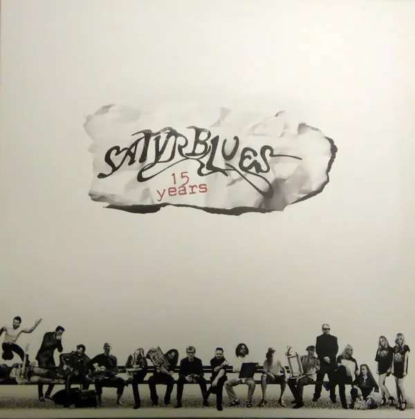 Various – Satyrblues 15 years