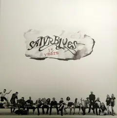 Various – Satyrblues 15 years (Vinyl, LP)
