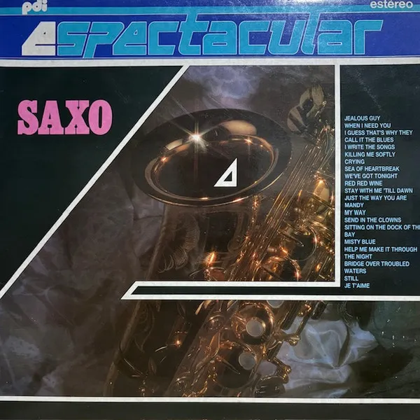 Various – SAXO