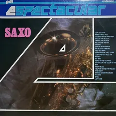 Various – SAXO (Vinyl, LP)