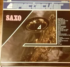 Various – SAXO (Vinyl, LP)