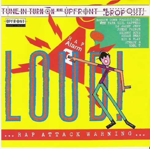 Various – Say It Loud