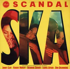 Various Island Records – Scandal Ska (Vinyl, LP)