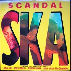 Various Mango – Scandal Ska (Vinyl, LP)