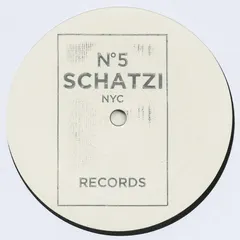 Various – Schatzi Vol 5 (Vinyl, 12")