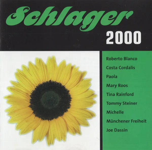 Various – Schlager 2000