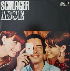 Various – Schlager-Asse (Vinyl, LP)