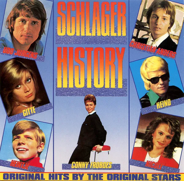 Various – Schlager History