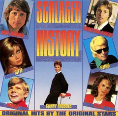 Various – Schlager History (CD, Compilation)