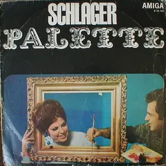 Various – Schlager-Palette (Vinyl, LP)