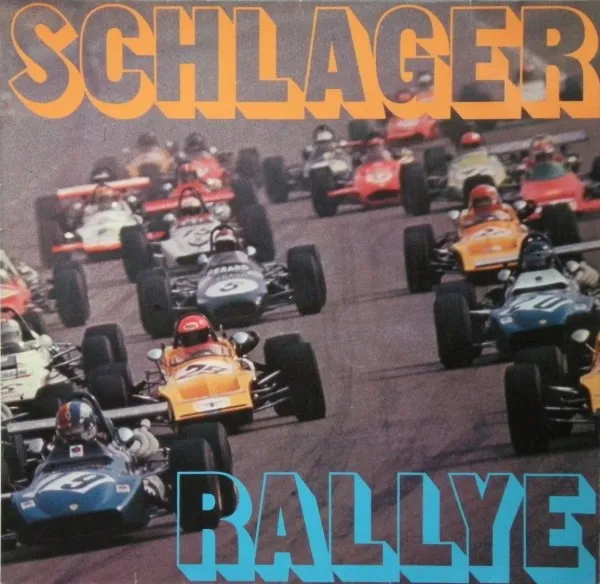 Various – Schlager Rallye