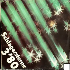 Various – Schlagersterne 3'80 (Vinyl, LP)