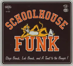 Various – Schoolhouse Funk (CD, Compilation)
