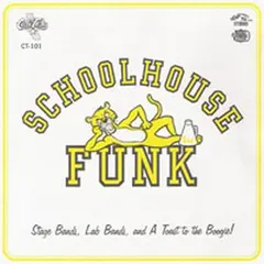 Various – Schoolhouse Funk (Vinyl, LP)