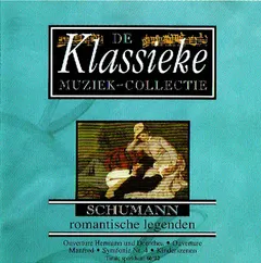 Various – Schuman Romantische Legenden (CD, Album)