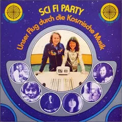 Various – Sci Fi Party (Vinyl, LP)