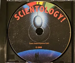 Various – Scientology! The Unauthorized Musical (CD)