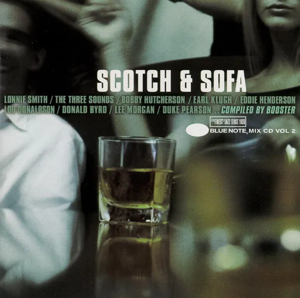 Various – Scotch And Sofa - Blue Note Mix CD Vol. 2