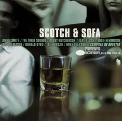 Various – Scotch And Sofa - Blue Note Mix CD Vol. 2 (CD, Compilation)