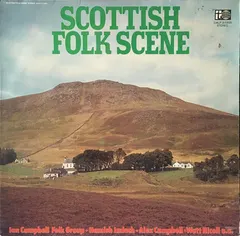 Various – Scottish Folk Scene (Vinyl, LP)
