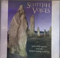 Various – Scottish Voices (CD, Compilation)
