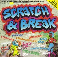 Various – Scratch And Break (Vinyl, LP)