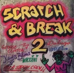Various – Scratch & Break 2 (Vinyl, LP)