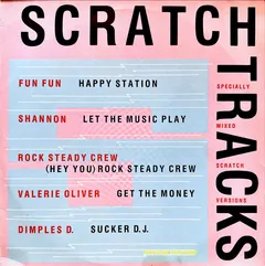 Various – Scratch Tracks (Specially Mixed Scratch Version) (Vinyl, LP)