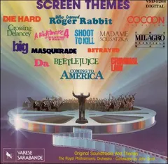 Various – Screen Themes (CD)