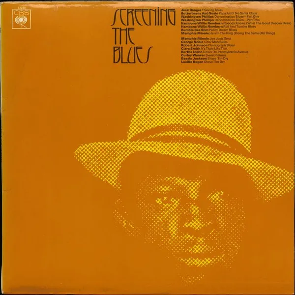 Various – Screening The Blues