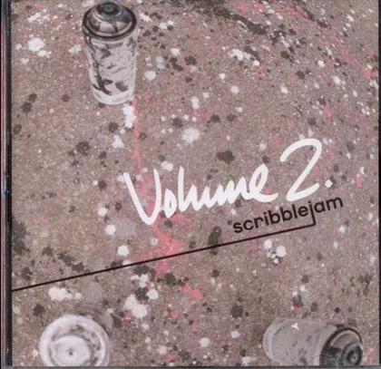 Various – Scribble Jam Compilation 2