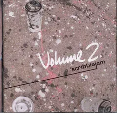 Various – Scribble Jam Compilation 2 (CD, Compilation)