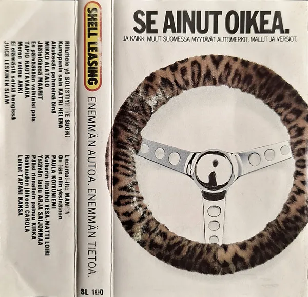 Various – Se Ainut Oikea