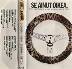 Various – Se Ainut Oikea (Cassette, Compilation)